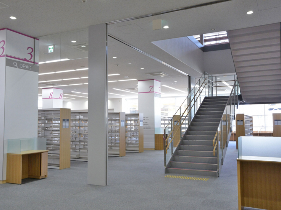 島田市図書館